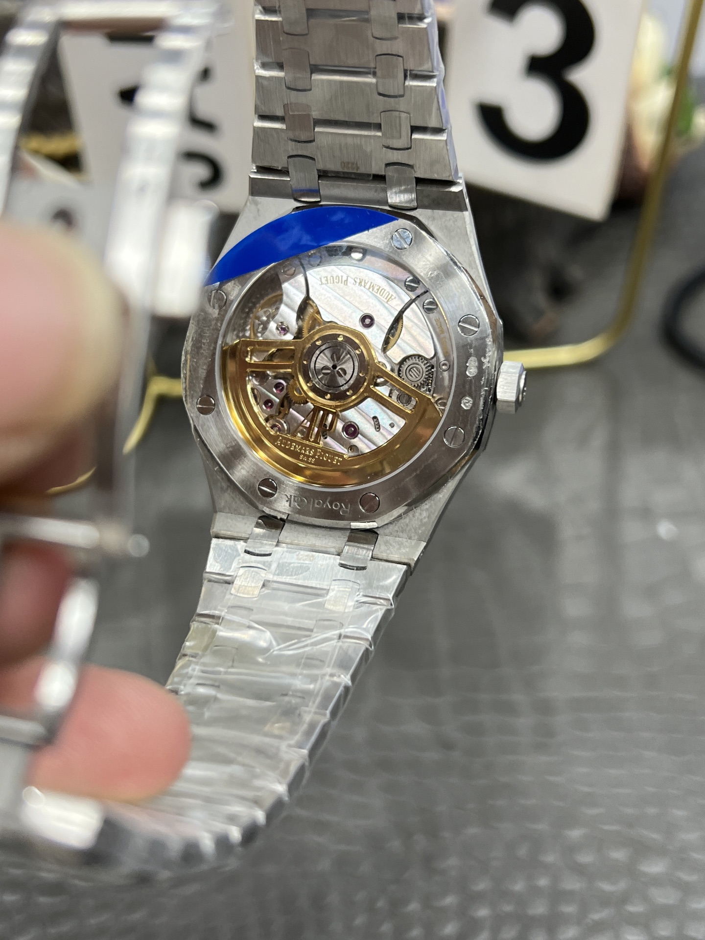 Audemars Piguet watch
